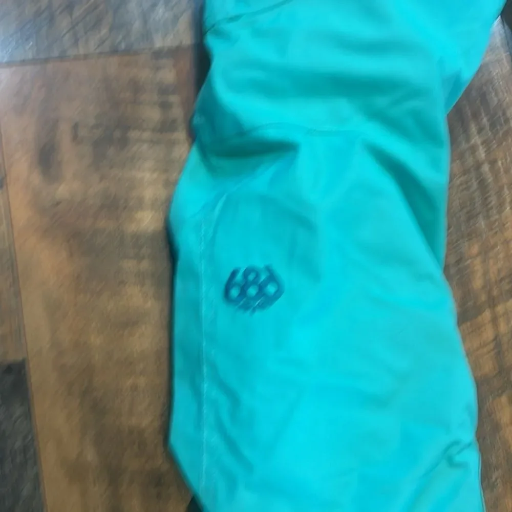 686 snow pants M (4850)